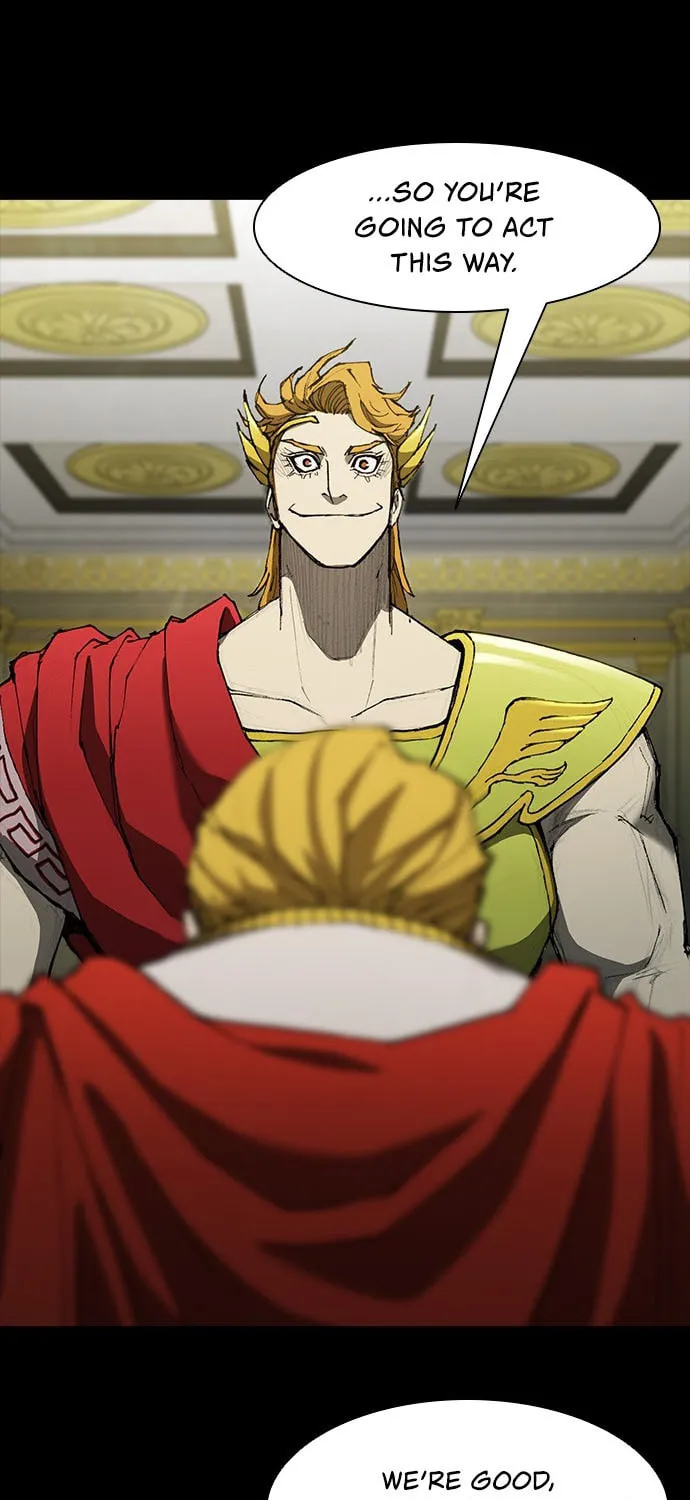 The Long Way of the Warrior Chapter 77 page 64 - 
