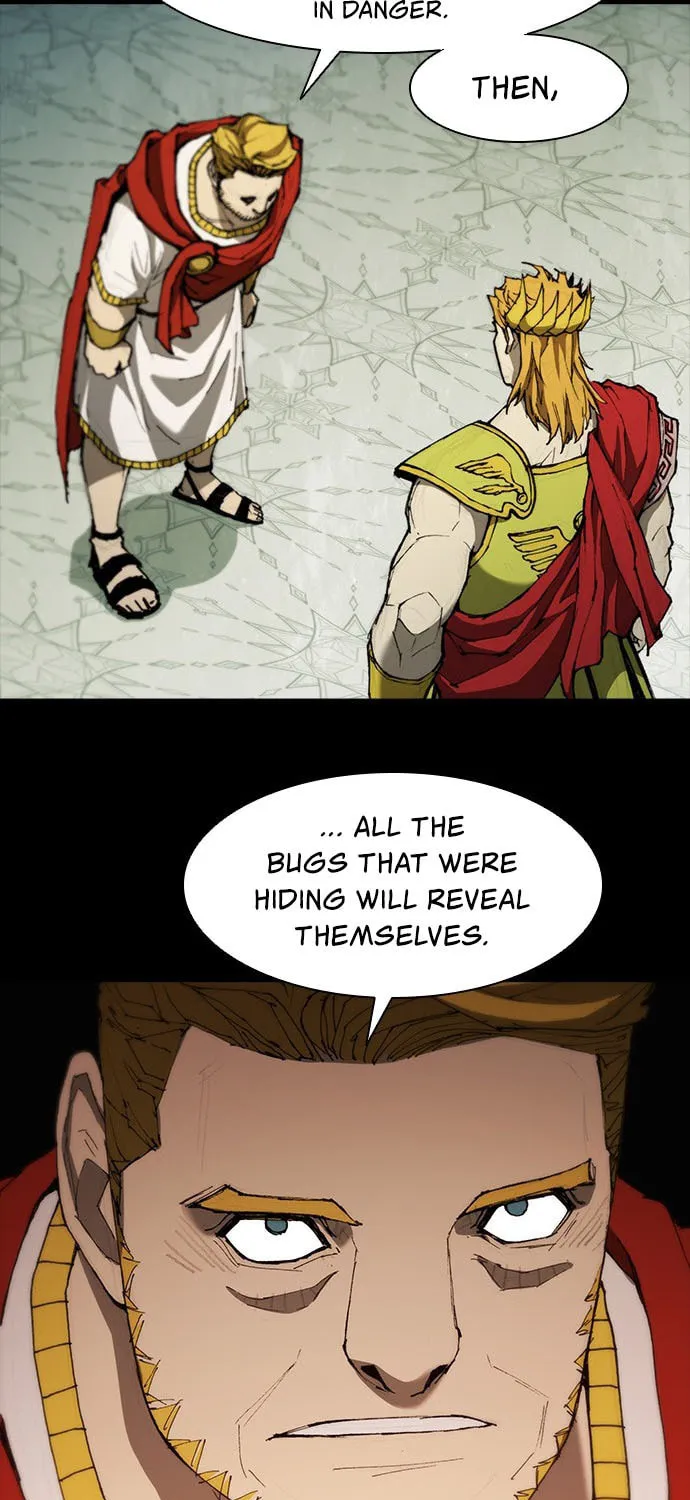 The Long Way of the Warrior Chapter 77 page 66 - 