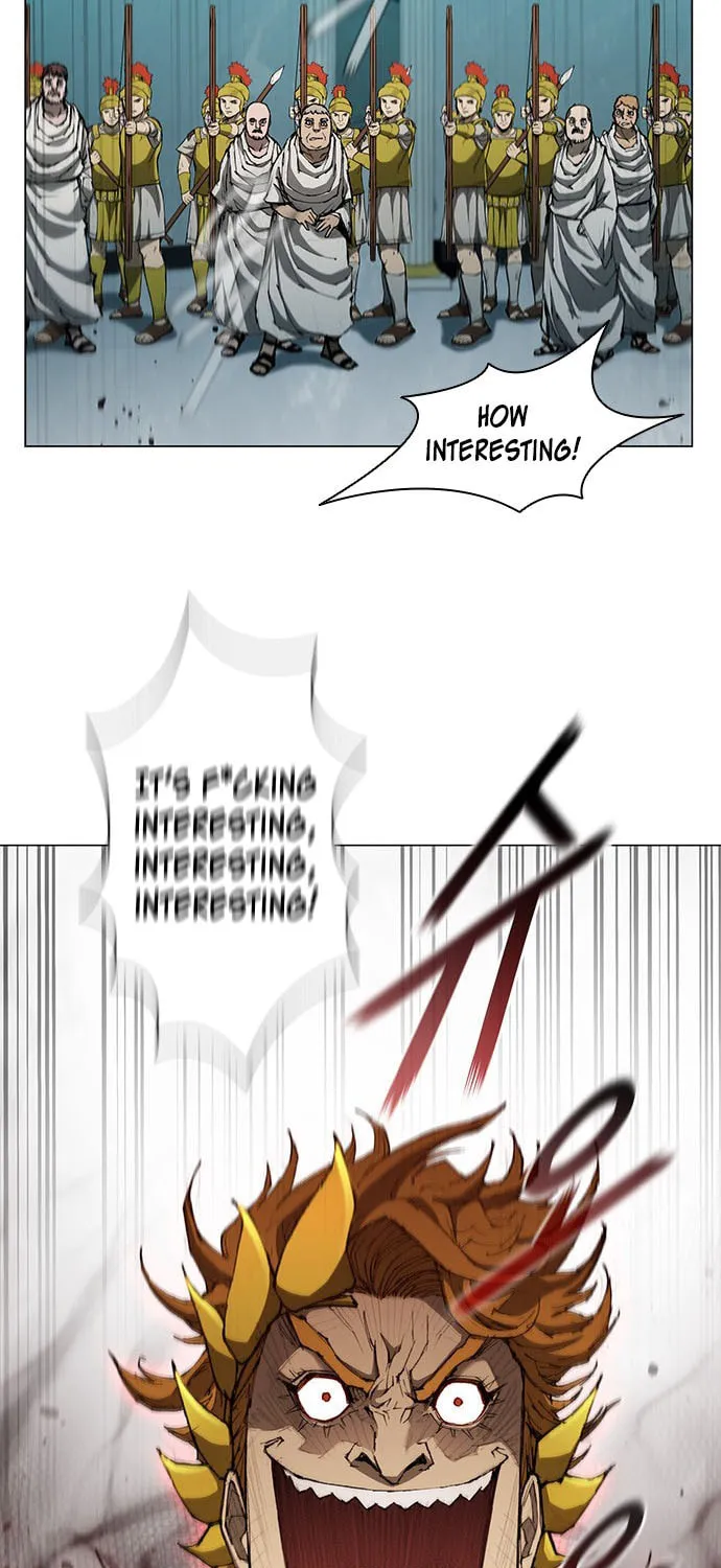The Long Way of the Warrior Chapter 77 page 68 - 