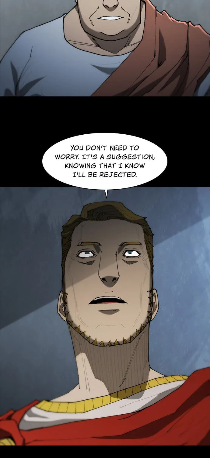 The Long Way of the Warrior Chapter 77 page 8 - 