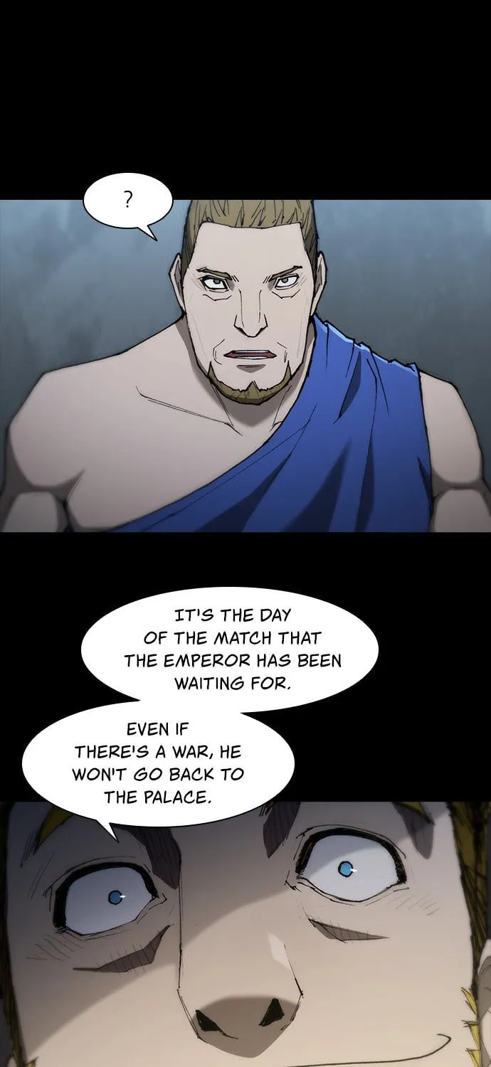 The Long Way of the Warrior Chapter 77 page 9 - 