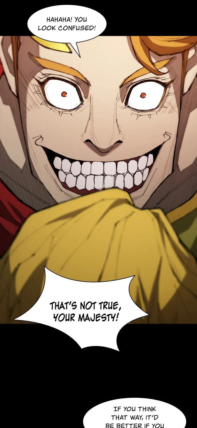 The Long Way of the Warrior Chapter 78 page 12 - 
