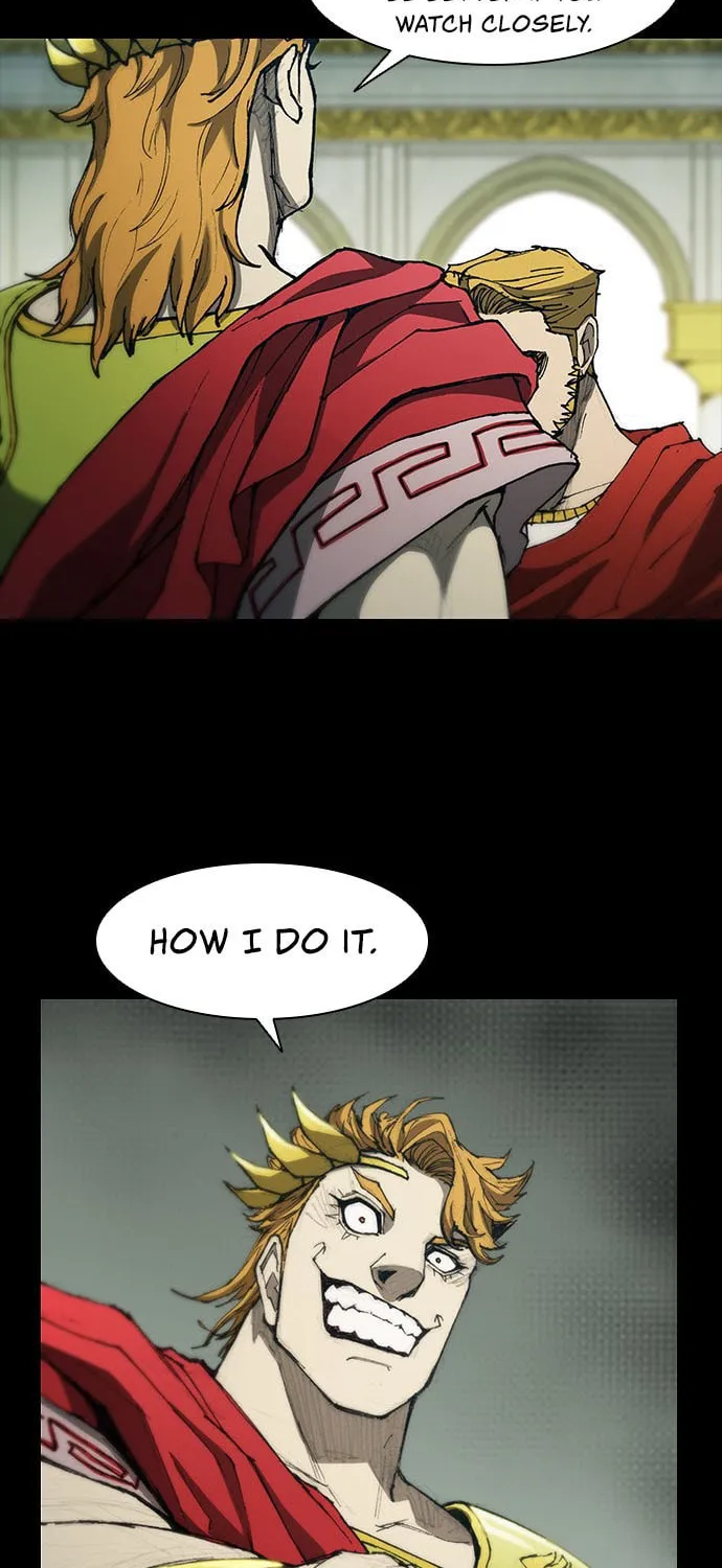 The Long Way of the Warrior Chapter 78 page 13 - 