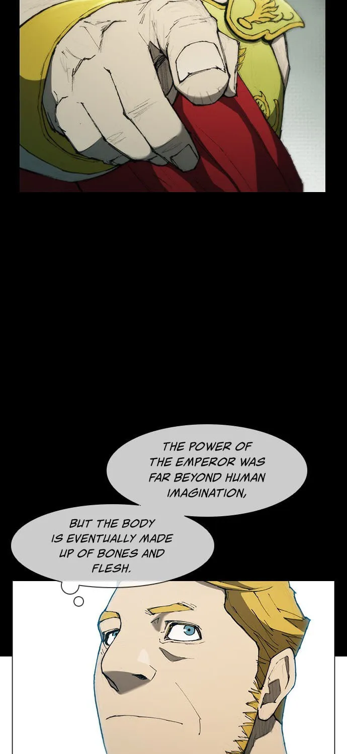 The Long Way of the Warrior Chapter 78 page 14 - 