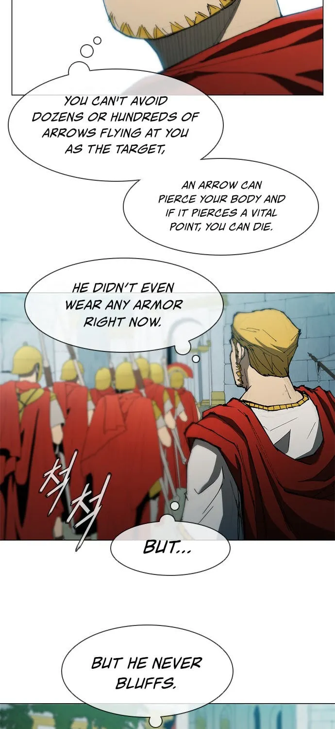The Long Way of the Warrior Chapter 78 page 15 - 