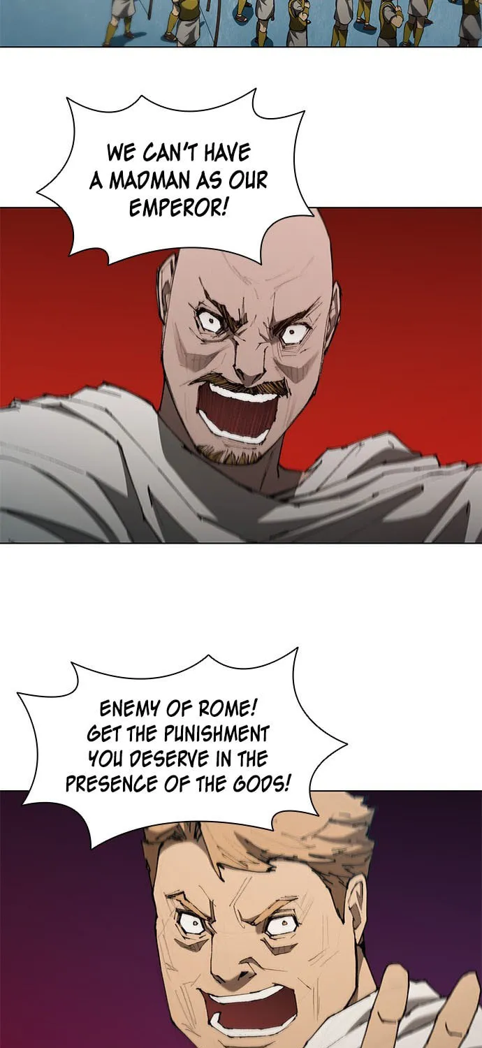 The Long Way of the Warrior Chapter 78 page 18 - 