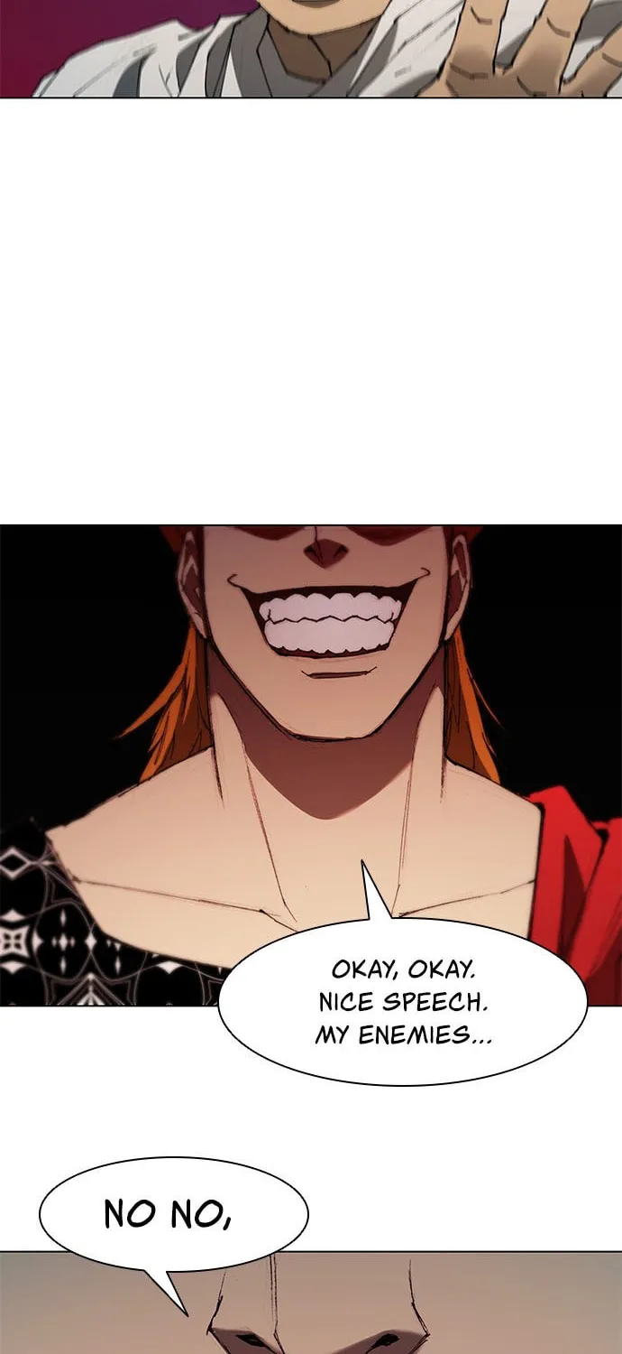 The Long Way of the Warrior Chapter 78 page 19 - 