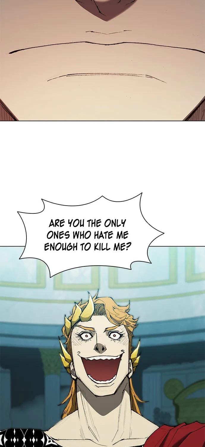 The Long Way of the Warrior Chapter 78 page 20 - 