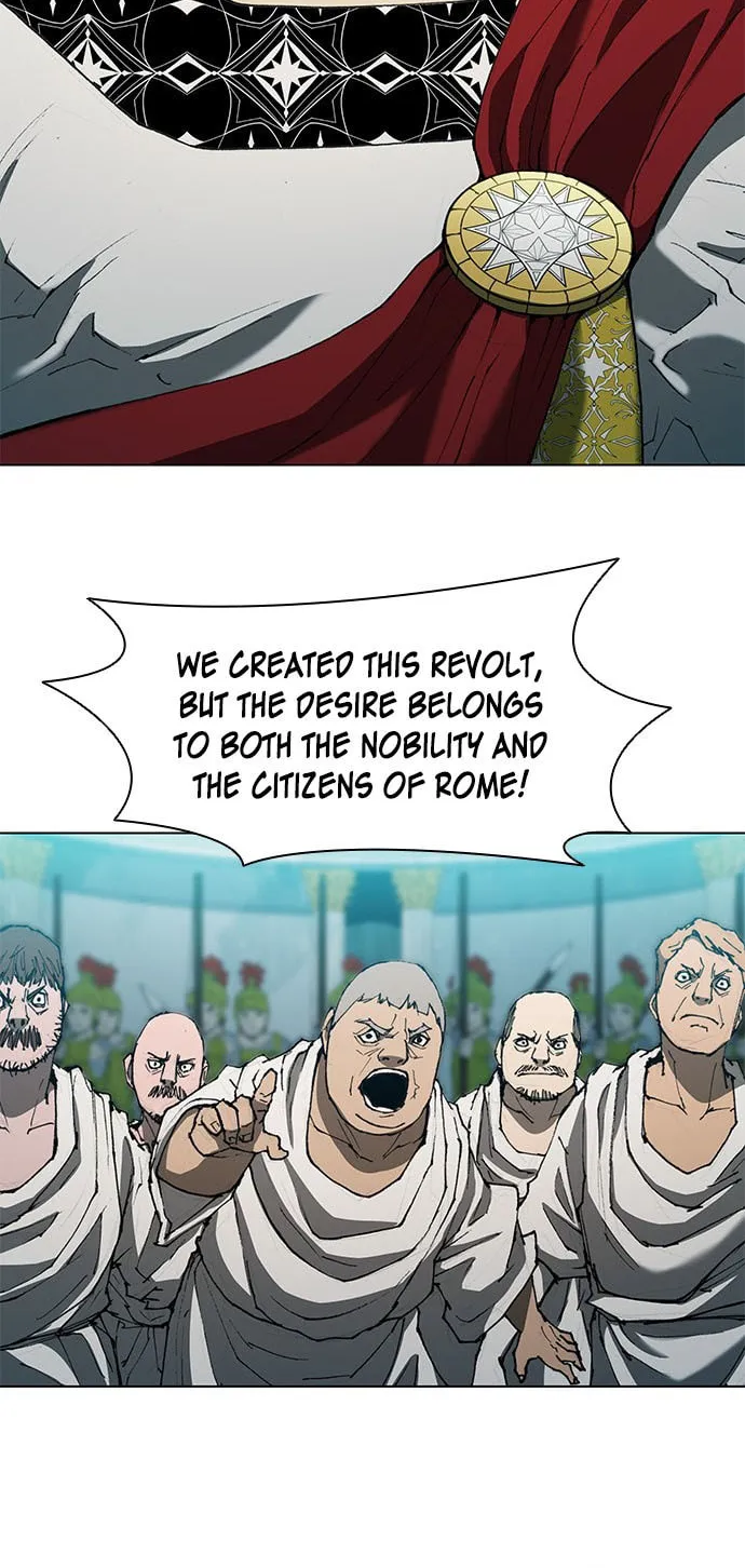 The Long Way of the Warrior Chapter 78 page 21 - 