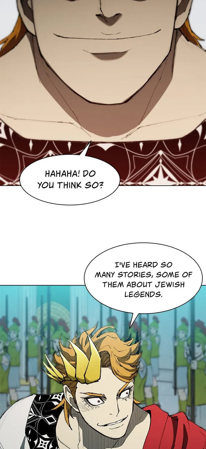 The Long Way of the Warrior Chapter 78 page 23 - 