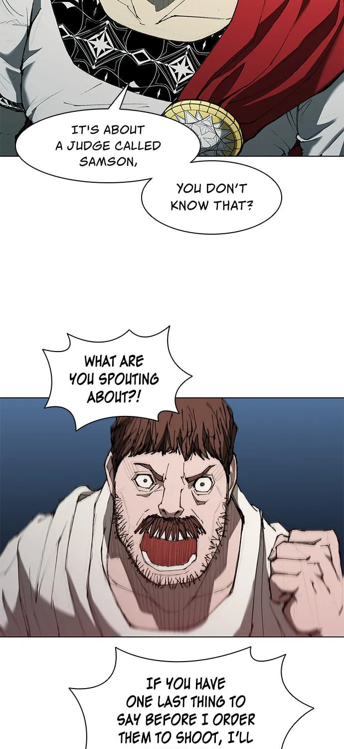 The Long Way of the Warrior Chapter 78 page 24 - 