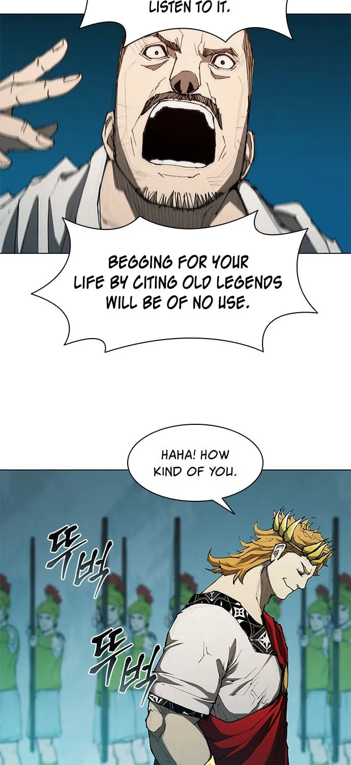 The Long Way of the Warrior Chapter 78 page 25 - 