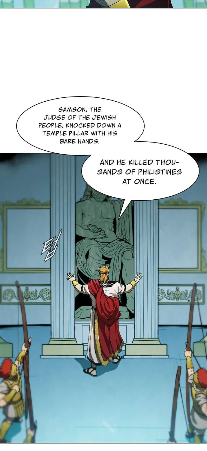 The Long Way of the Warrior Chapter 78 page 26 - 