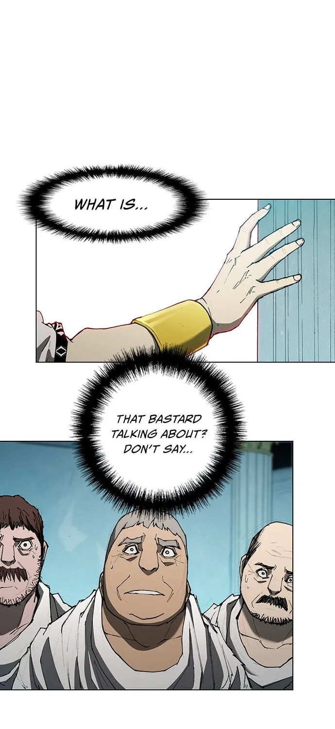 The Long Way of the Warrior Chapter 78 page 27 - 