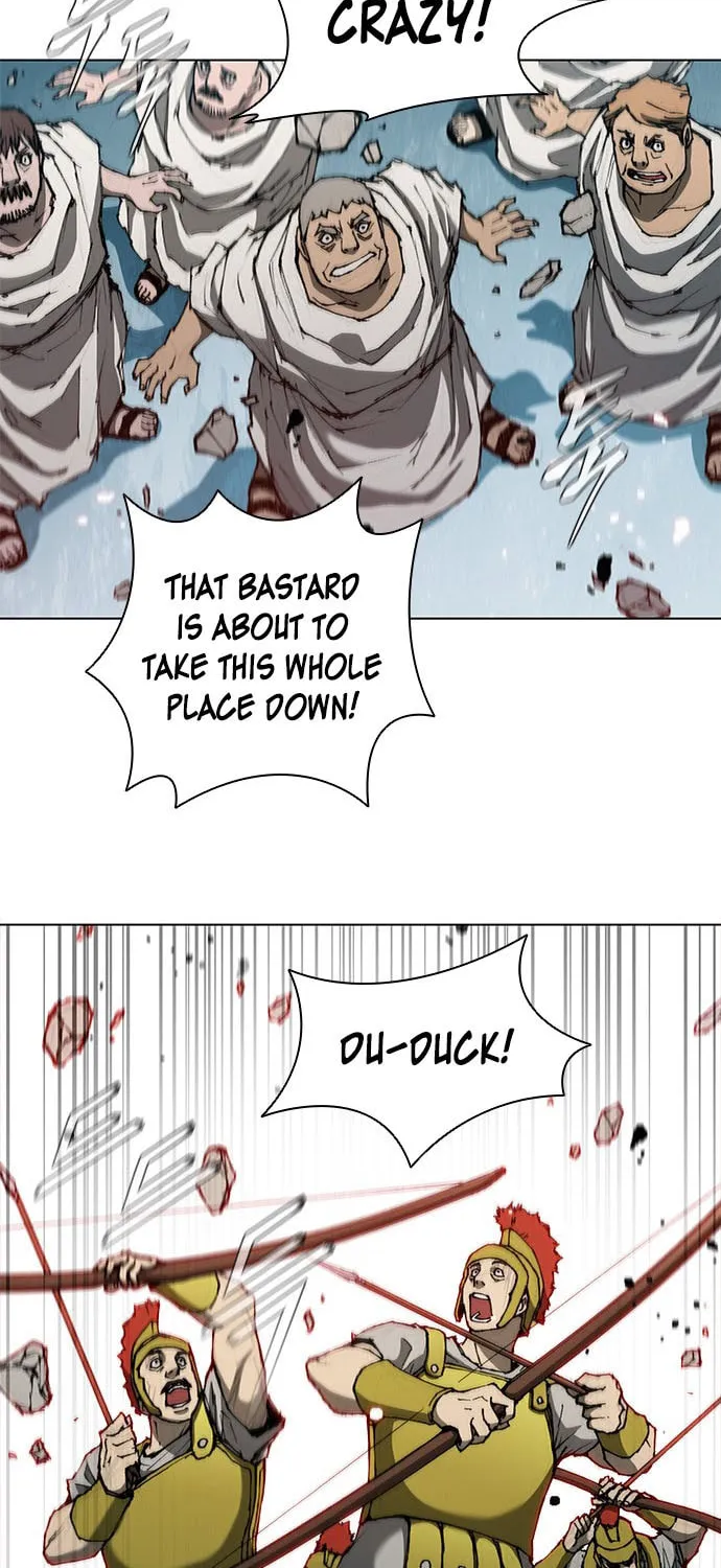 The Long Way of the Warrior Chapter 78 page 35 - 