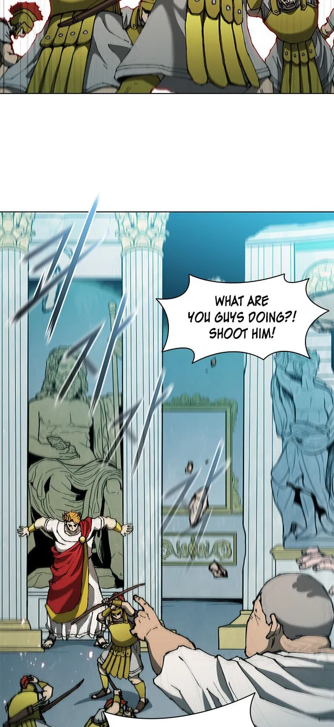 The Long Way of the Warrior Chapter 78 page 36 - 