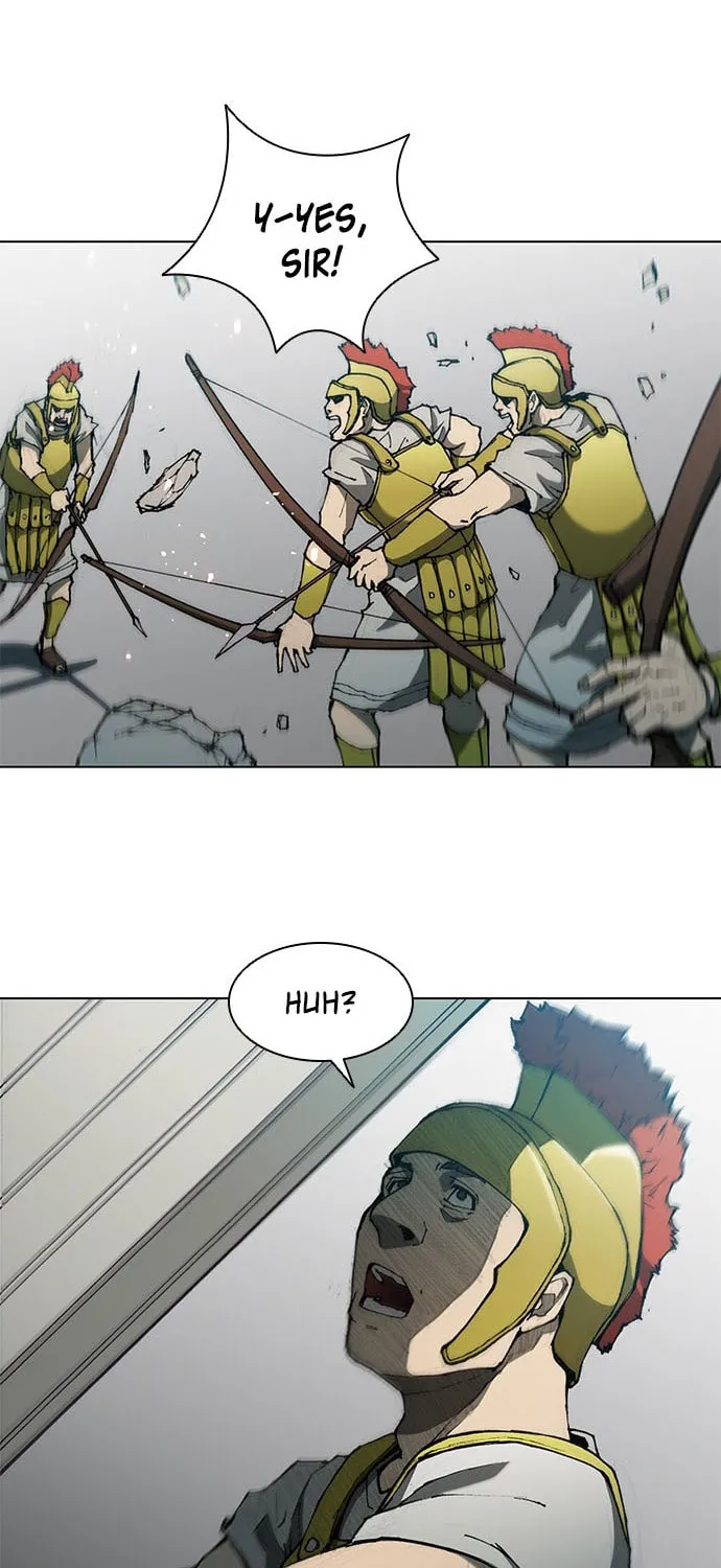 The Long Way of the Warrior Chapter 78 page 38 - 