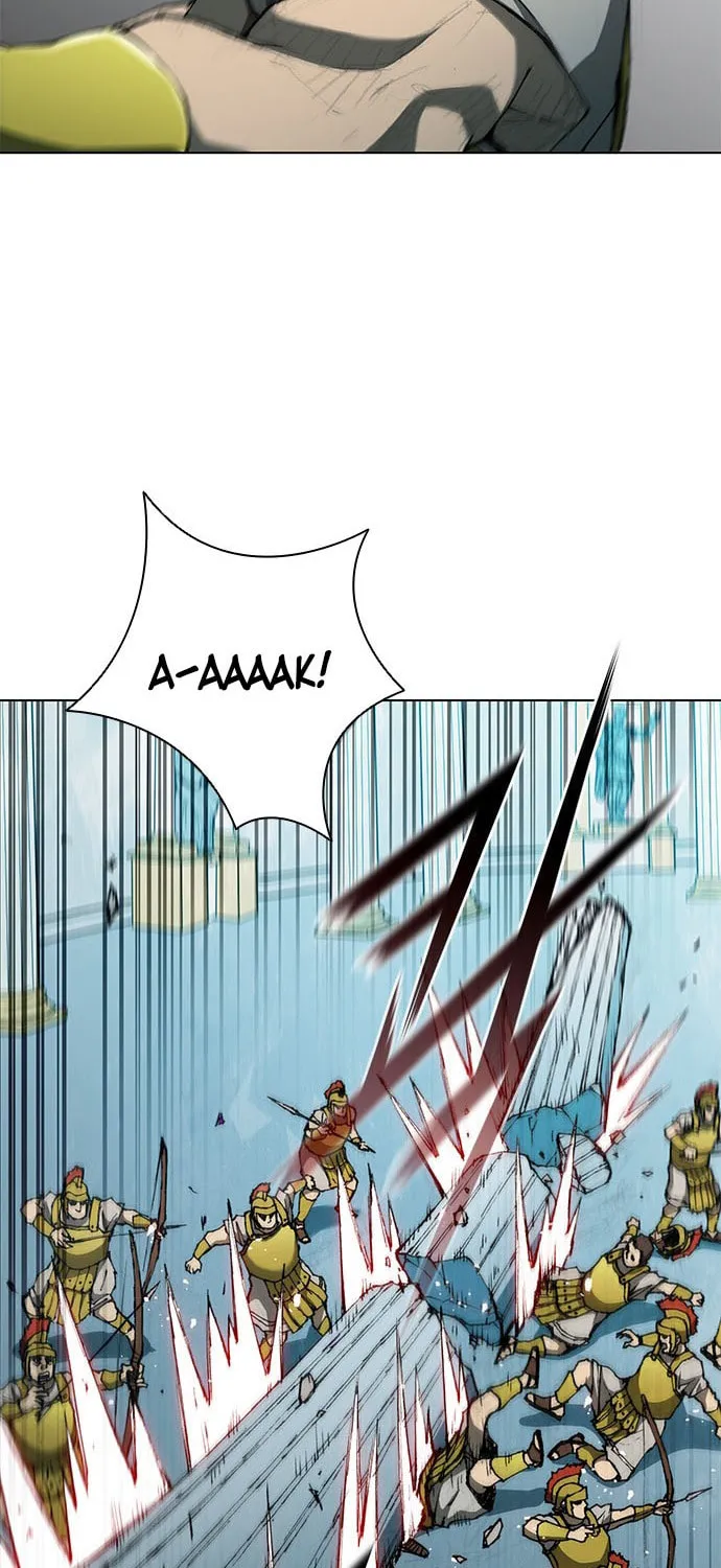 The Long Way of the Warrior Chapter 78 page 39 - 