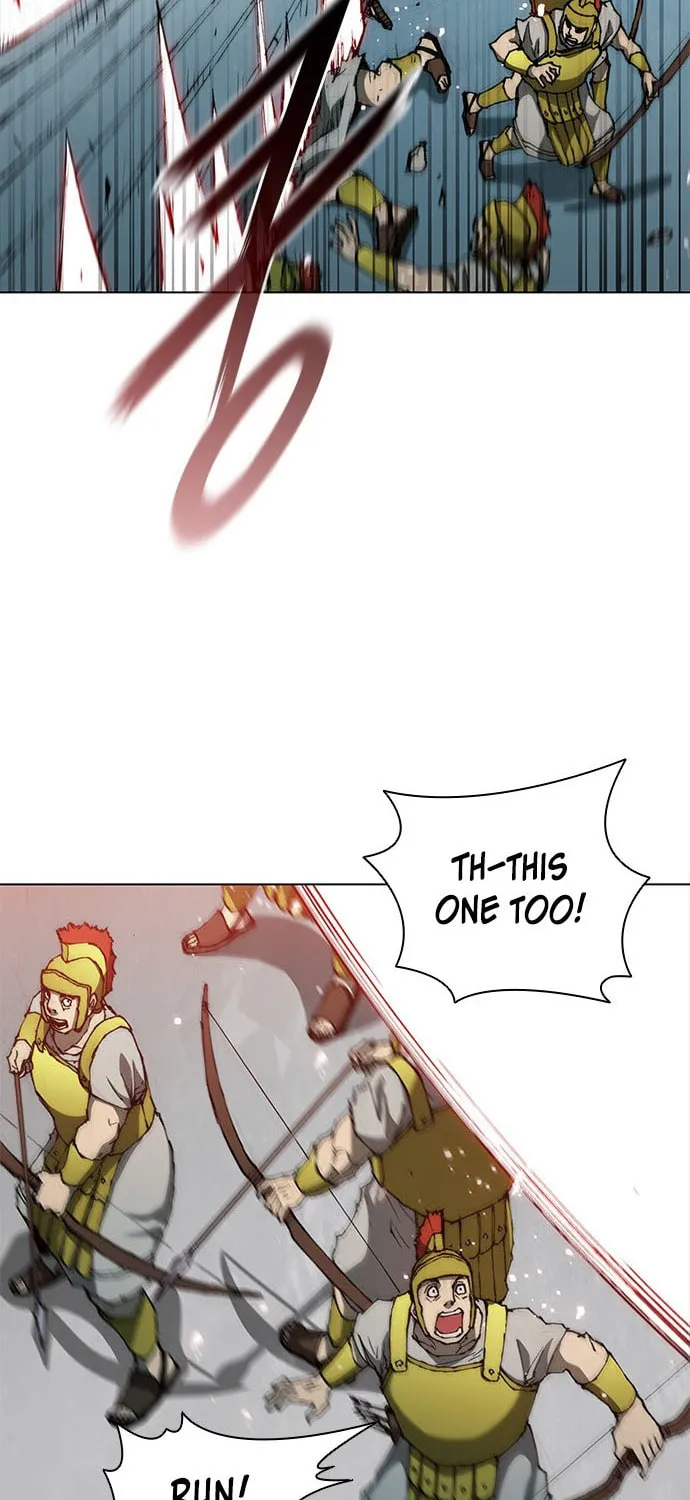 The Long Way of the Warrior Chapter 78 page 40 - 