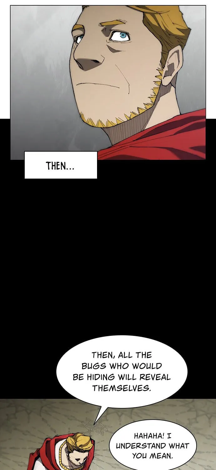 The Long Way of the Warrior Chapter 78 page 5 - 