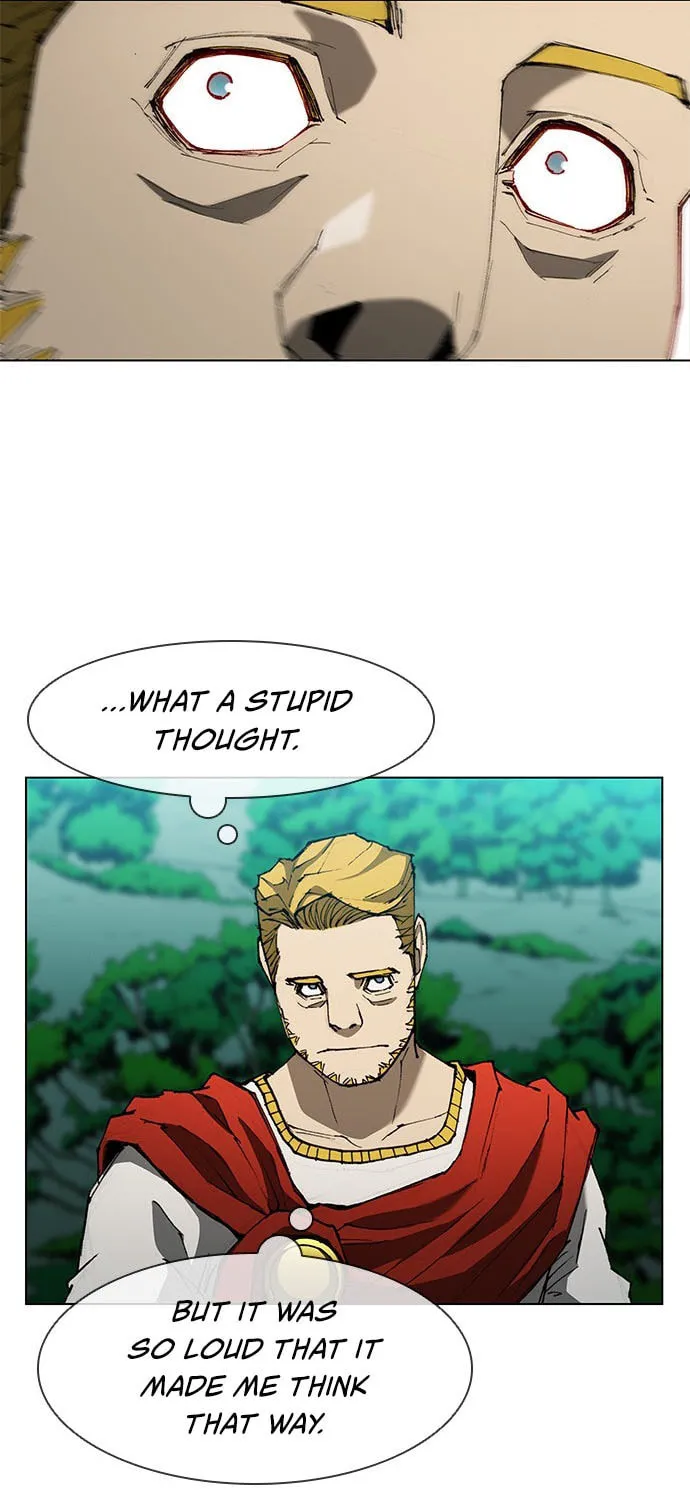 The Long Way of the Warrior Chapter 78 page 43 - 