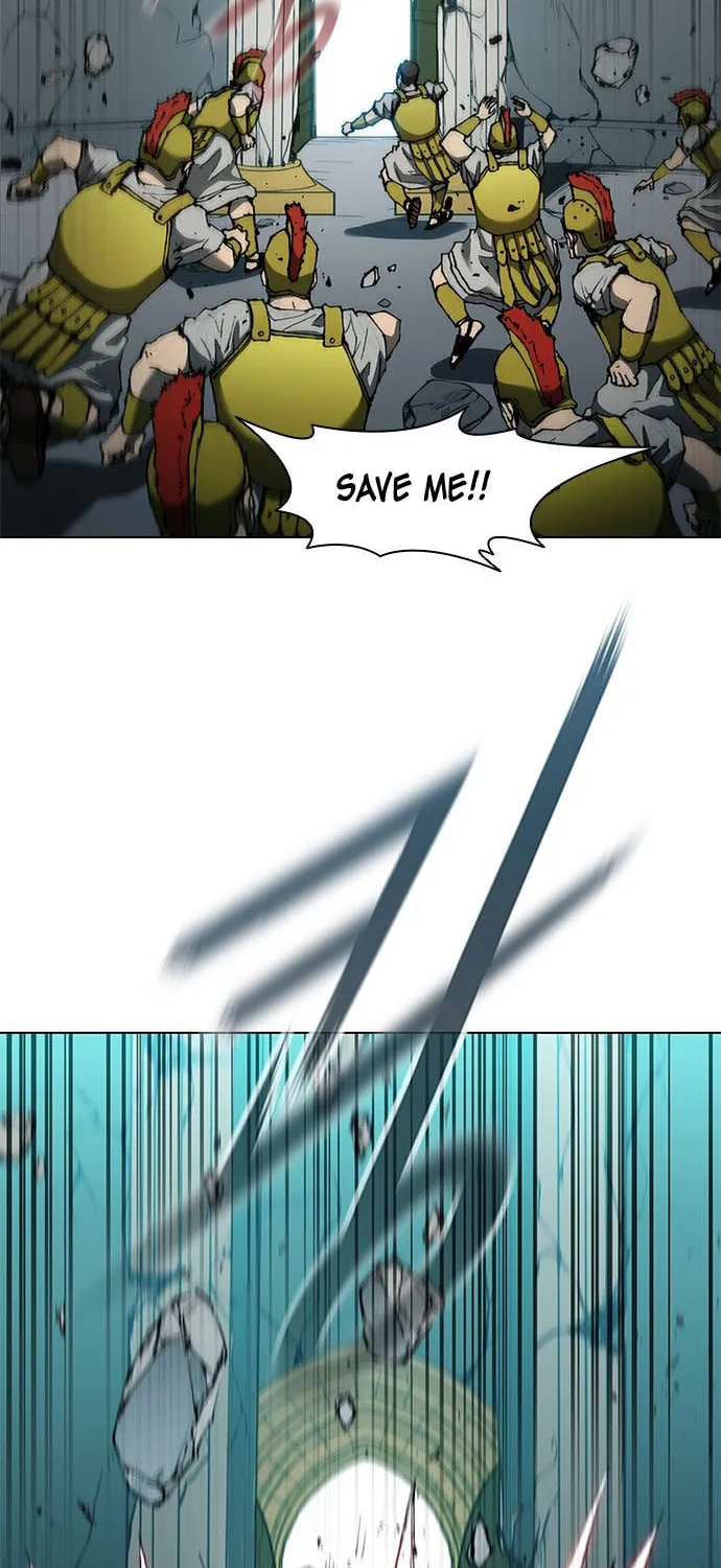 The Long Way of the Warrior Chapter 78 page 46 - 