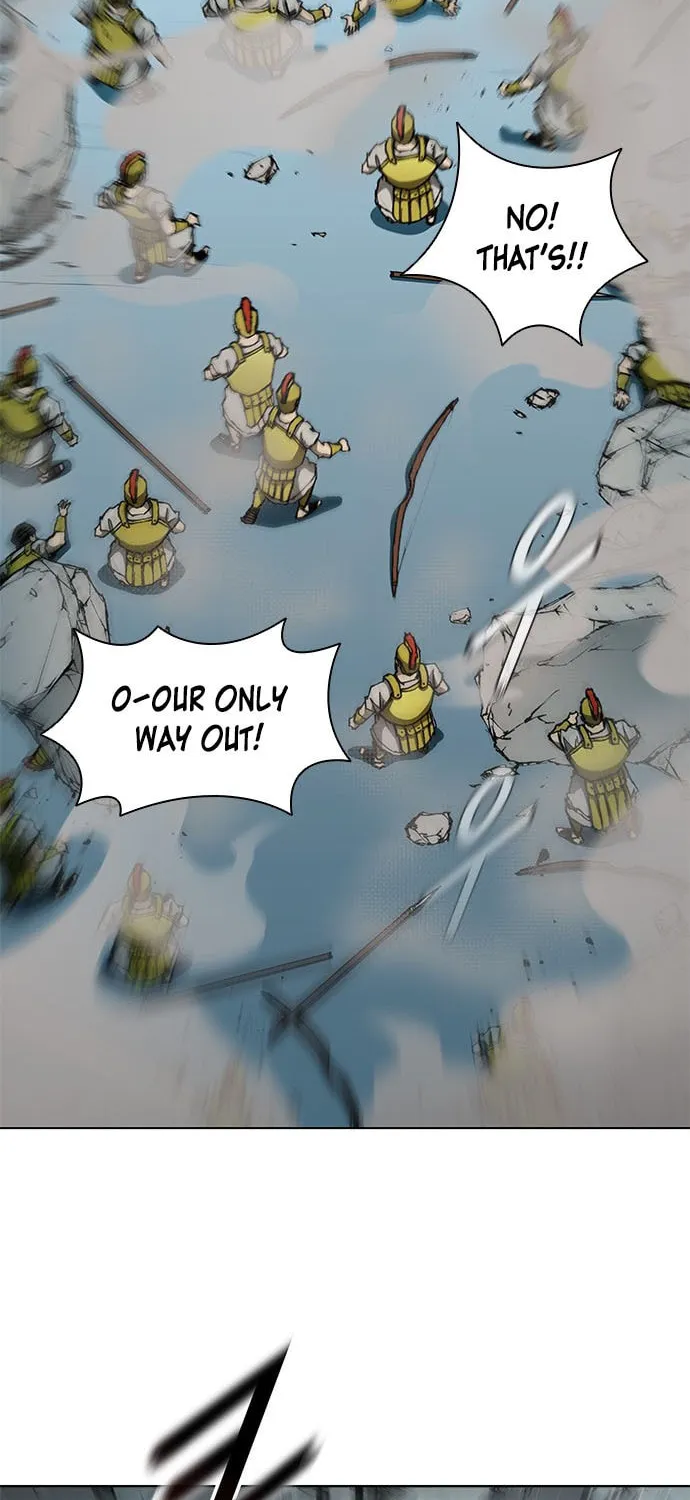 The Long Way of the Warrior Chapter 78 page 48 - 