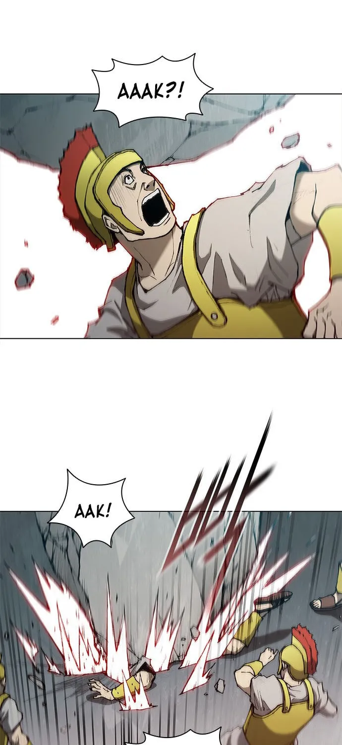 The Long Way of the Warrior Chapter 78 page 50 - 