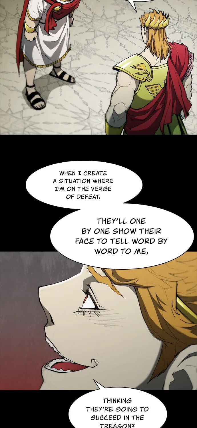The Long Way of the Warrior Chapter 78 page 6 - 