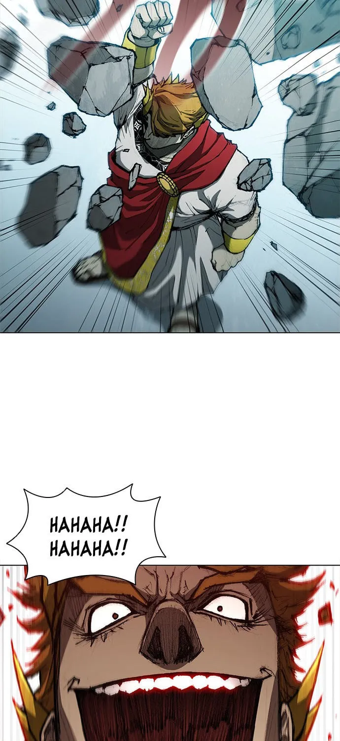 The Long Way of the Warrior Chapter 78 page 54 - 