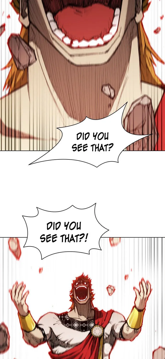 The Long Way of the Warrior Chapter 78 page 55 - 