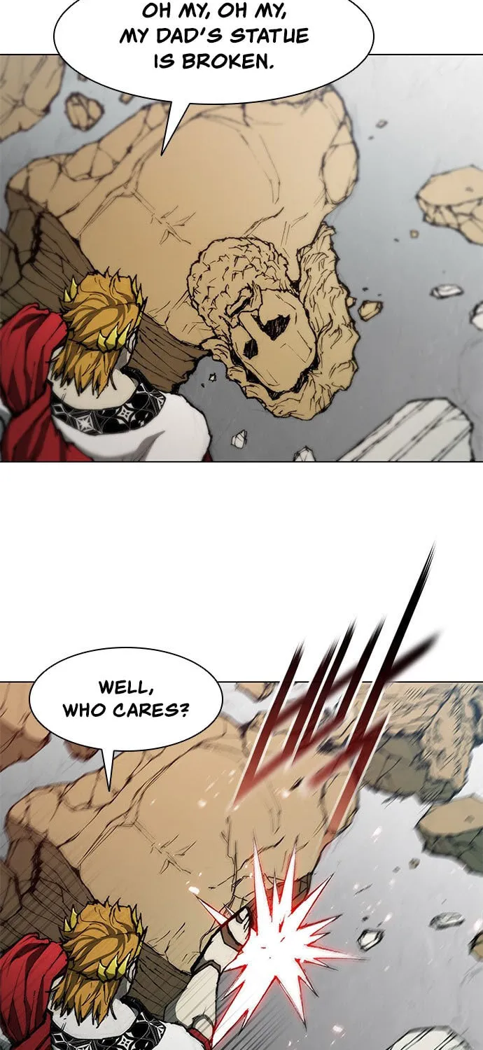 The Long Way of the Warrior Chapter 78 page 58 - 
