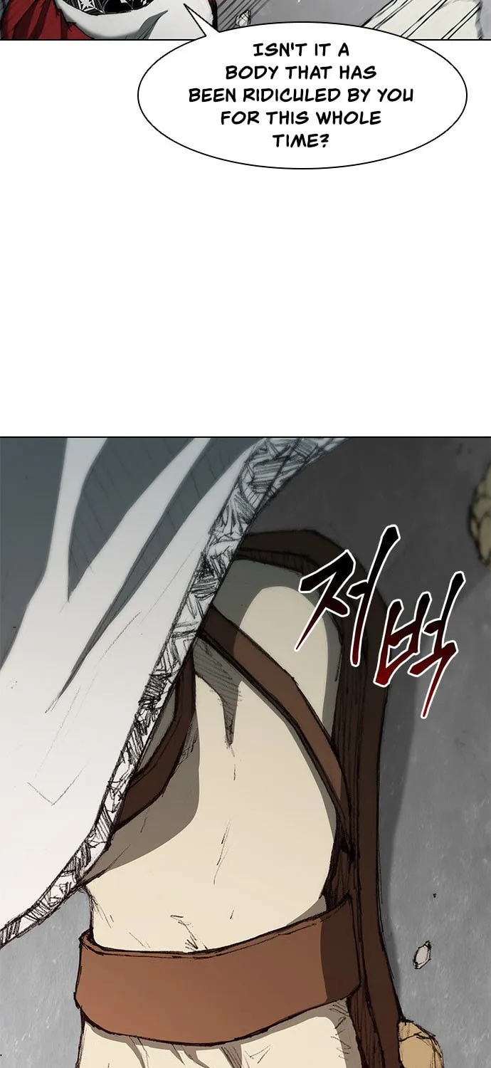 The Long Way of the Warrior Chapter 78 page 59 - 