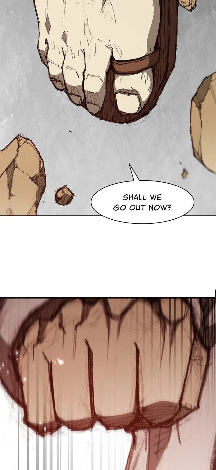The Long Way of the Warrior Chapter 78 page 60 - 