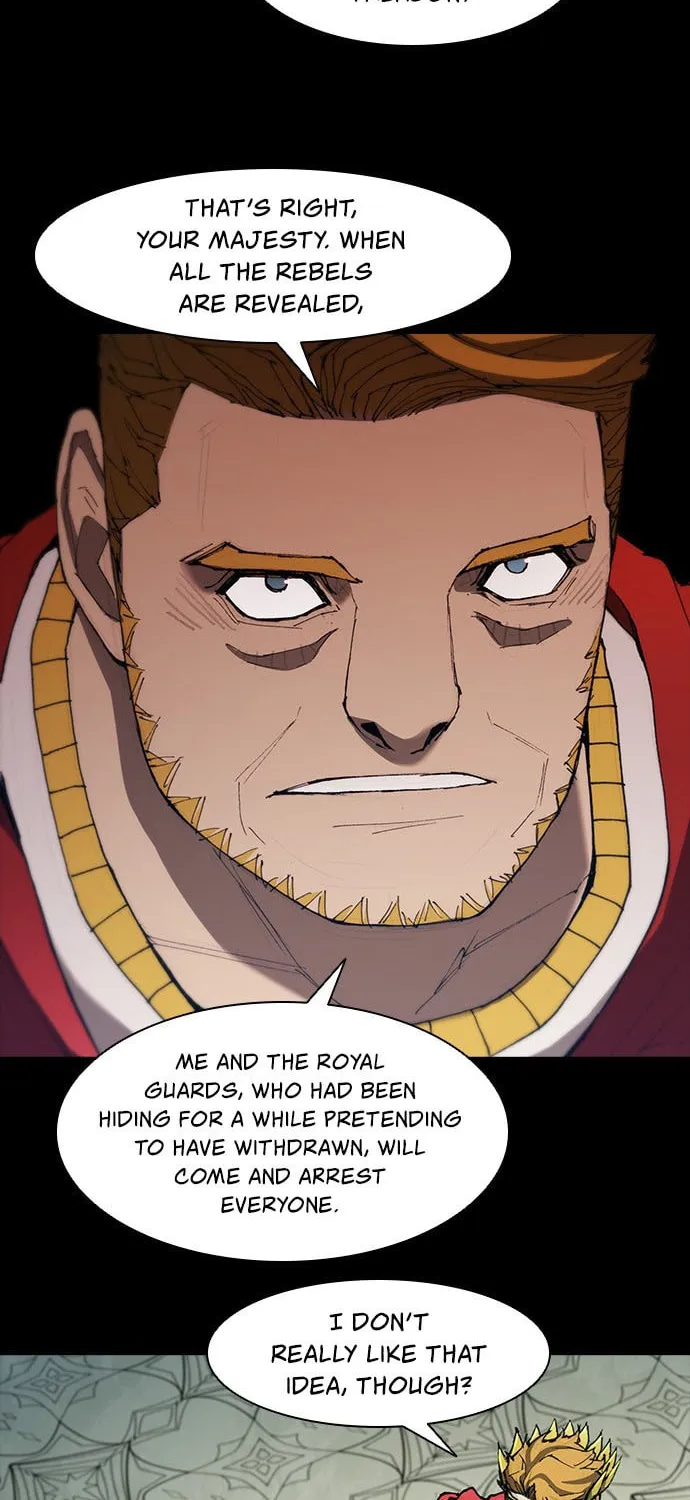The Long Way of the Warrior Chapter 78 page 7 - 