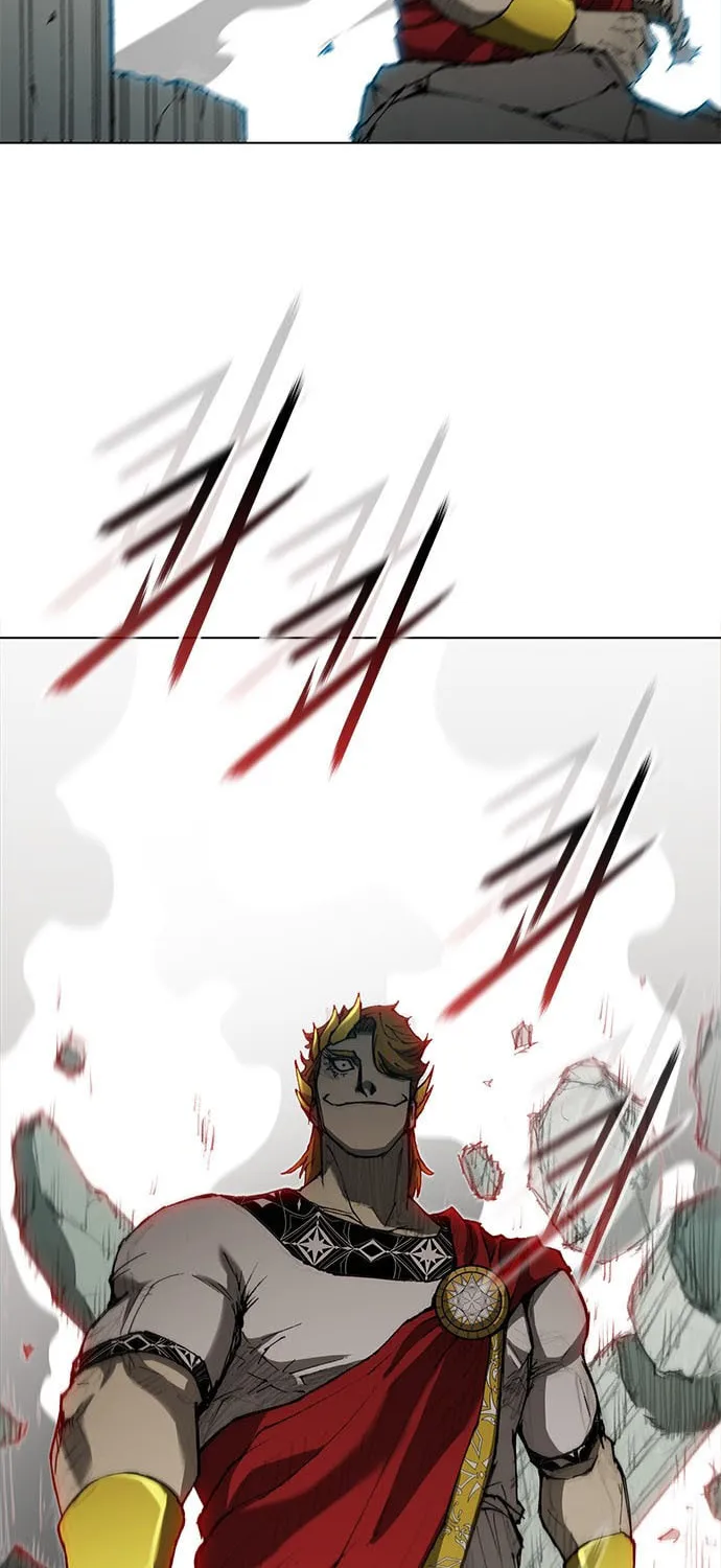 The Long Way of the Warrior Chapter 78 page 68 - 