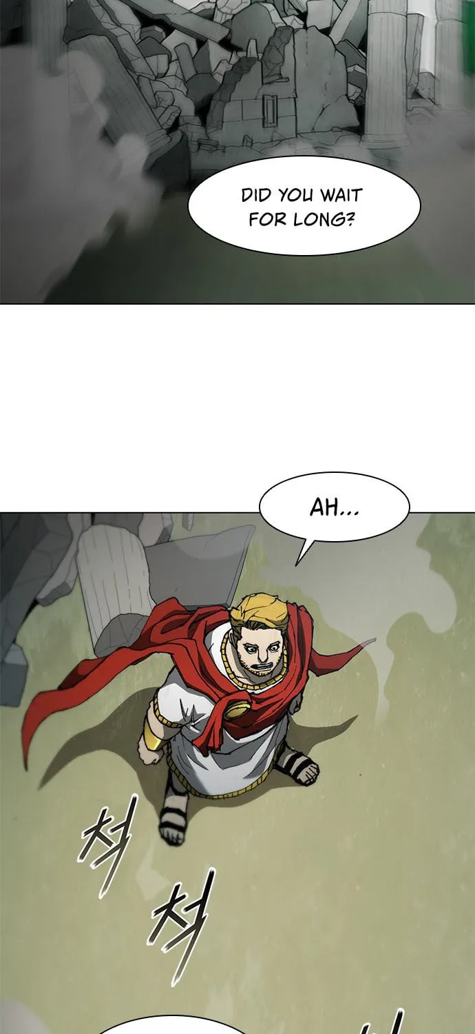 The Long Way of the Warrior Chapter 78 page 70 - 