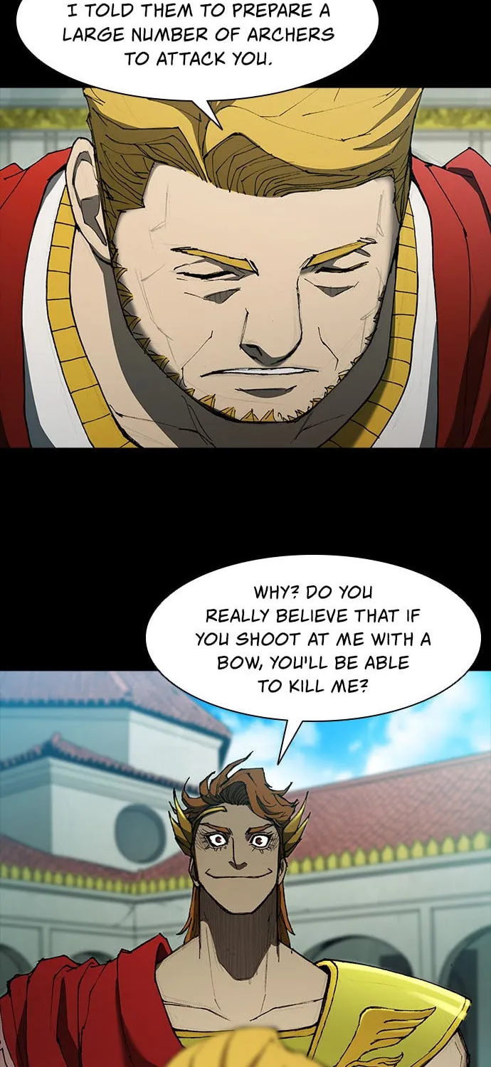 The Long Way of the Warrior Chapter 78 page 9 - 