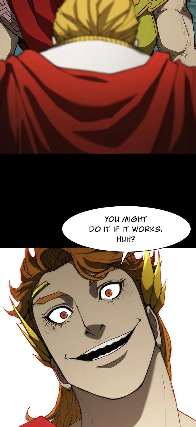 The Long Way of the Warrior Chapter 78 page 10 - 