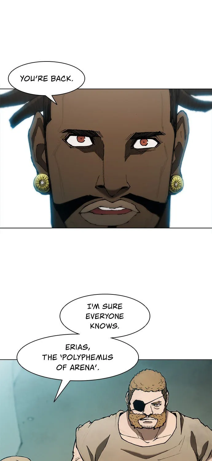 The Long Way of the Warrior Chapter 79 page 15 - 