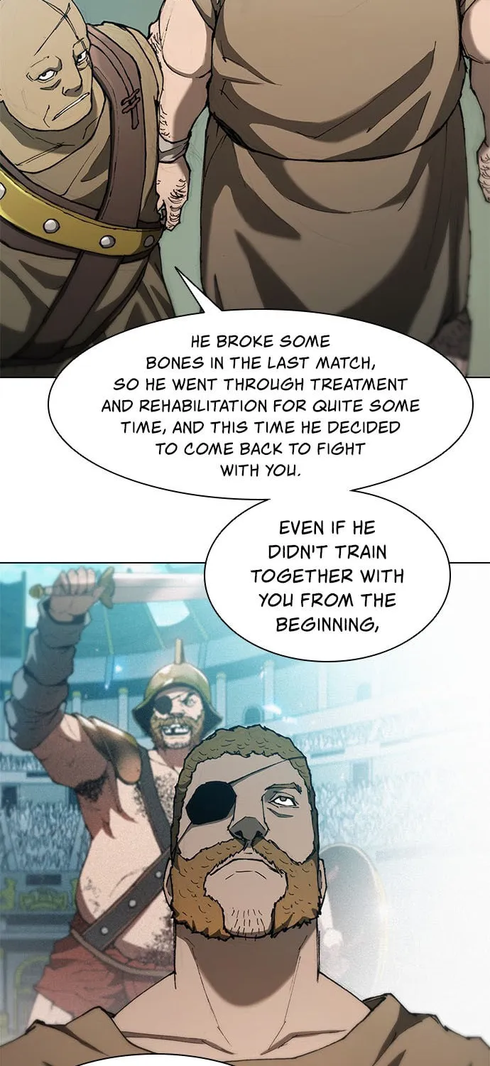 The Long Way of the Warrior Chapter 79 page 16 - 