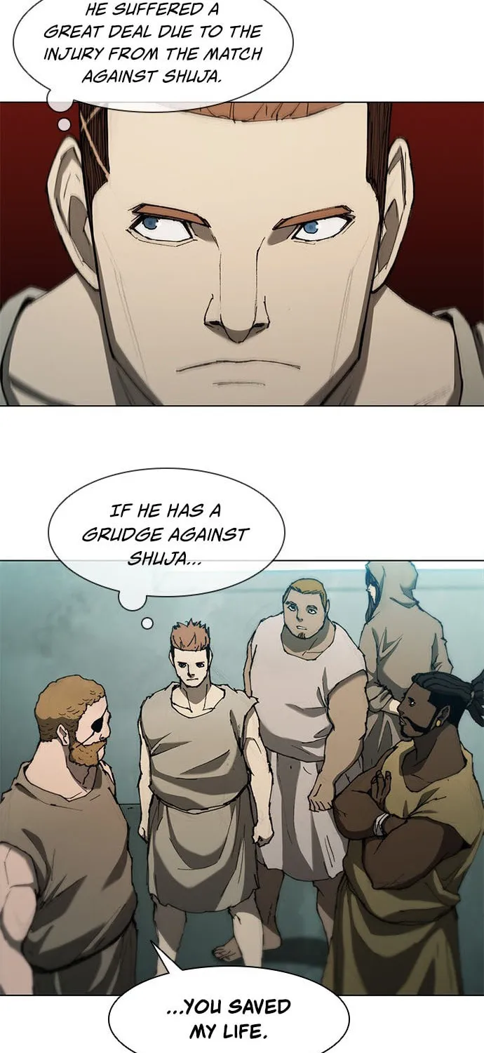 The Long Way of the Warrior Chapter 79 page 20 - 