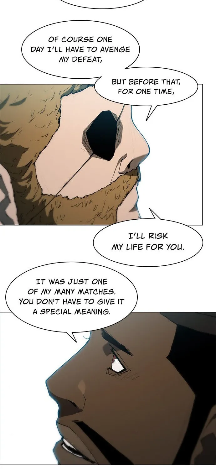 The Long Way of the Warrior Chapter 79 page 21 - 