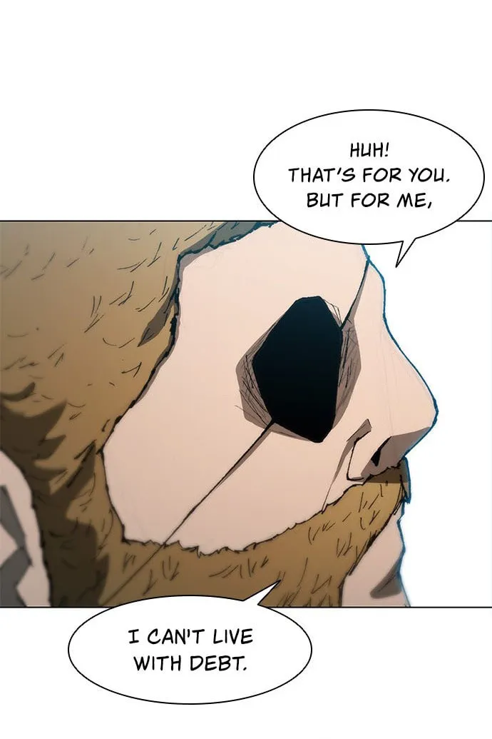 The Long Way of the Warrior Chapter 79 page 22 - 