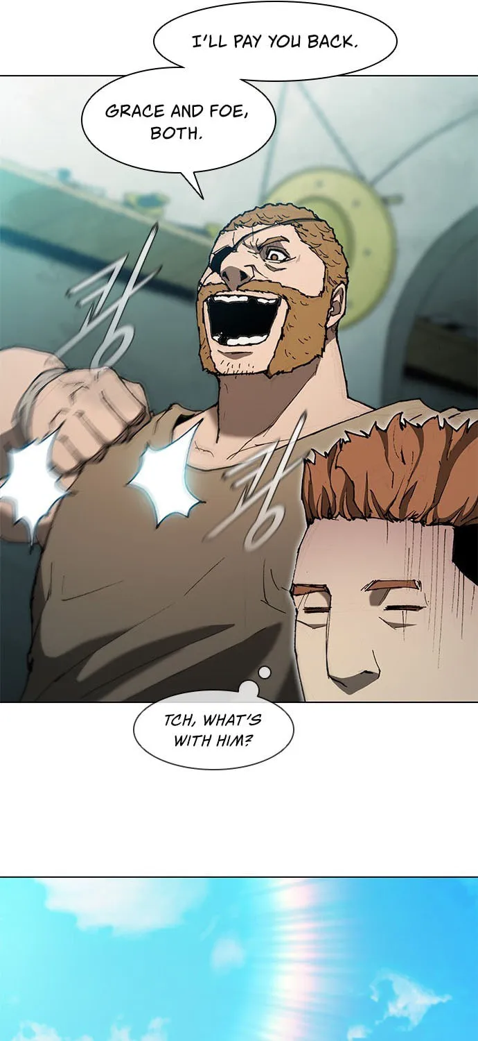 The Long Way of the Warrior Chapter 79 page 23 - 