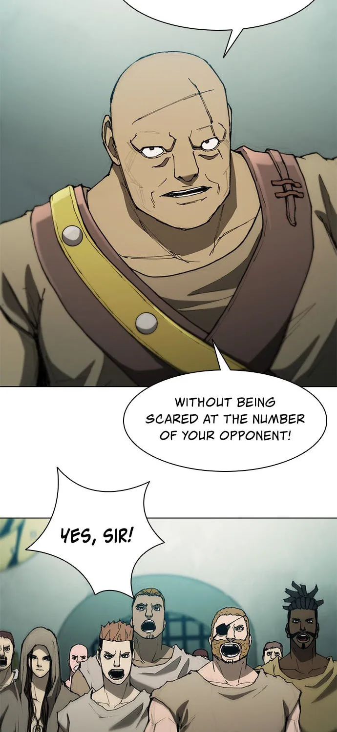 The Long Way of the Warrior Chapter 79 page 25 - 
