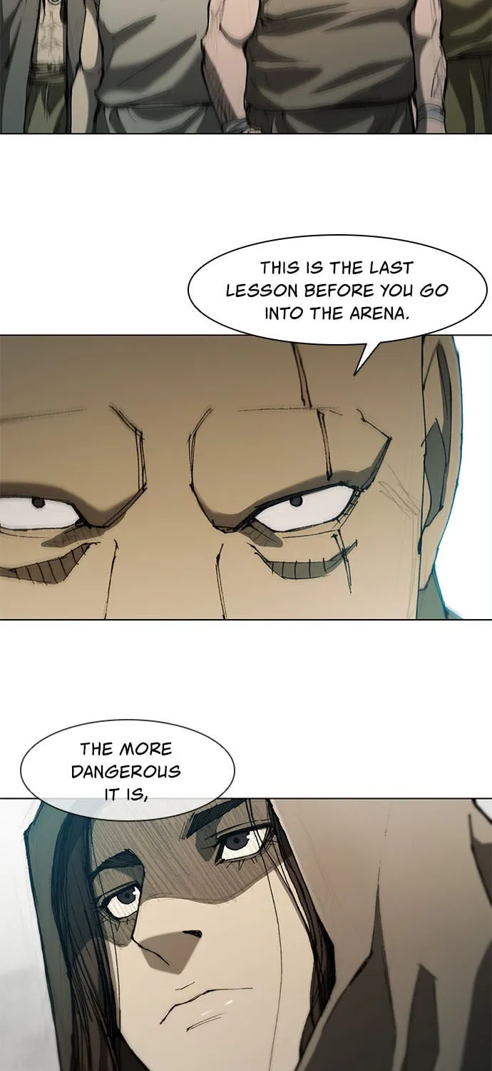 The Long Way of the Warrior Chapter 79 page 26 - 