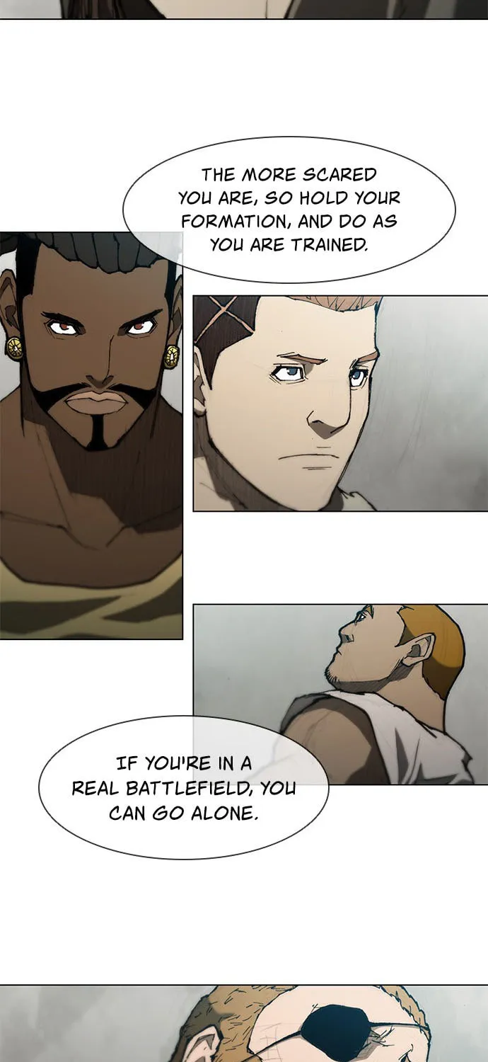 The Long Way of the Warrior Chapter 79 page 27 - 