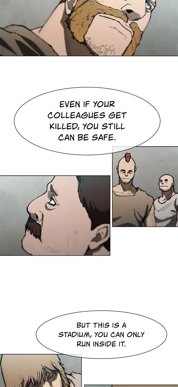 The Long Way of the Warrior Chapter 79 page 28 - 