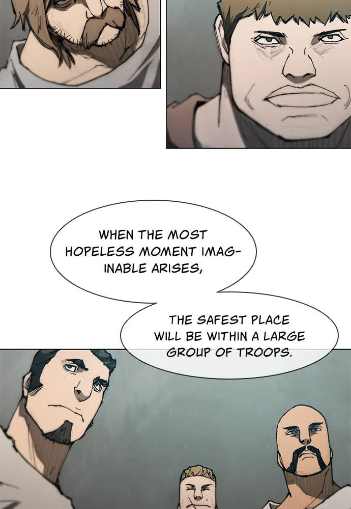 The Long Way of the Warrior Chapter 79 page 29 - 